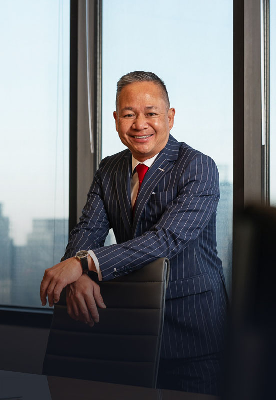 Attorney Jimmy Doan