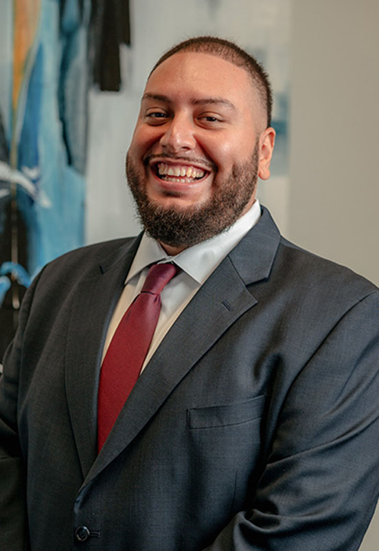 Attorney Eduardo Mora