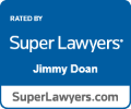 Super Lawyers Badge